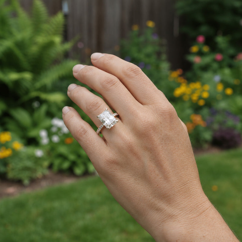 Elizabeth Engagement Ring