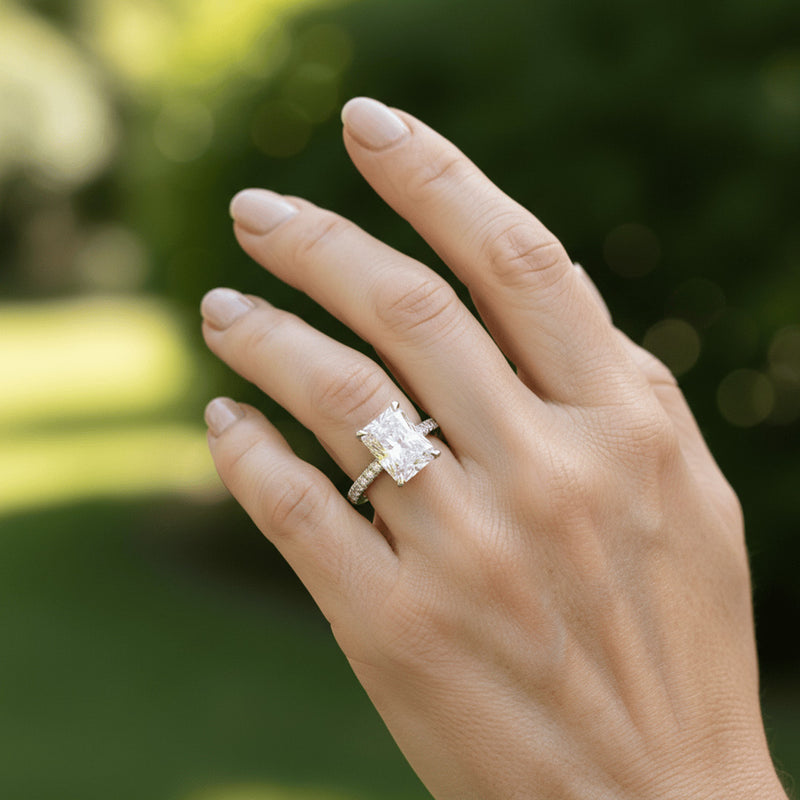 Elizabeth Engagement Ring