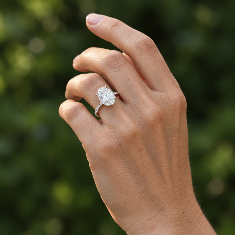 Elizabeth Engagement Ring
