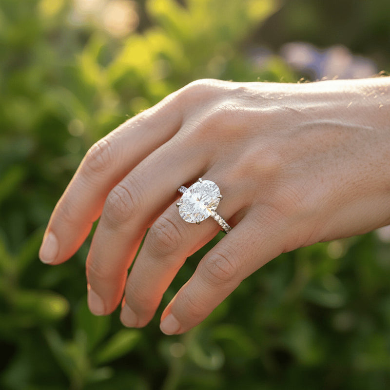 Elizabeth Engagement Ring