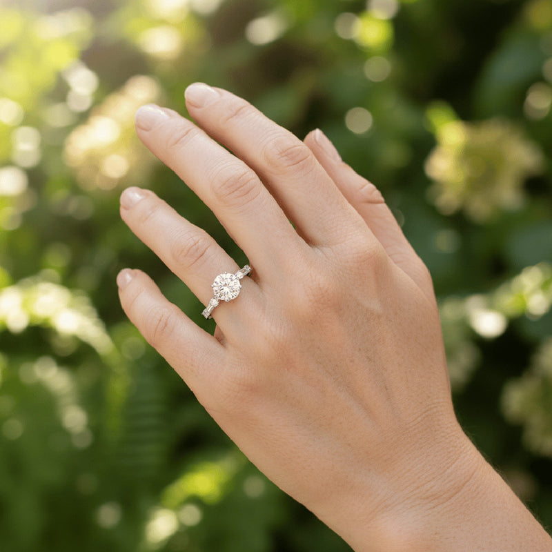Bianca Engagement Ring