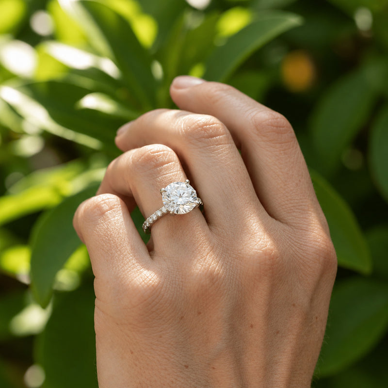 Elizabeth Engagement Ring
