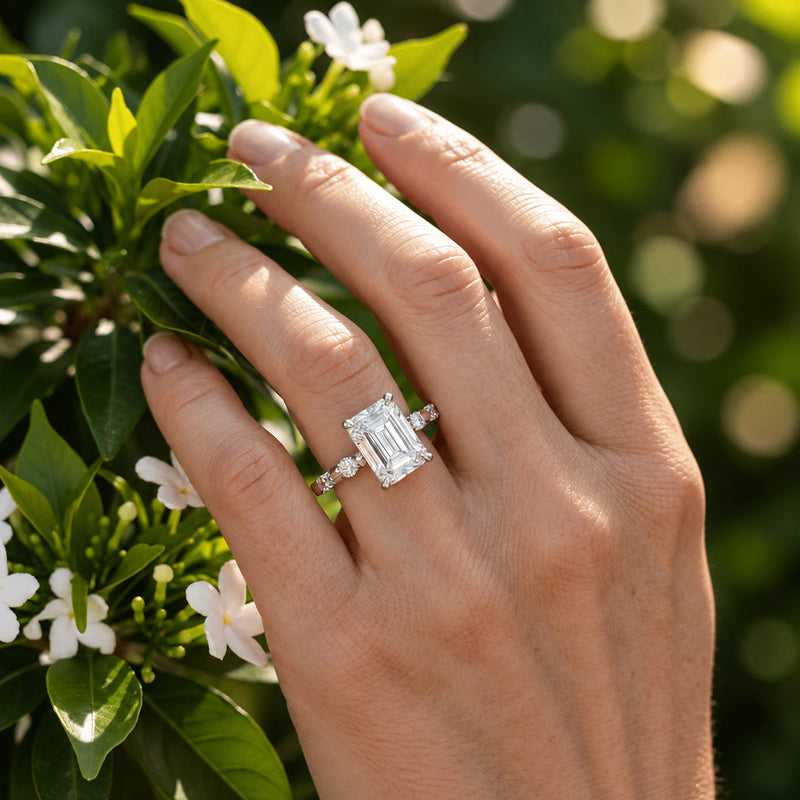 Bianca Engagement Ring