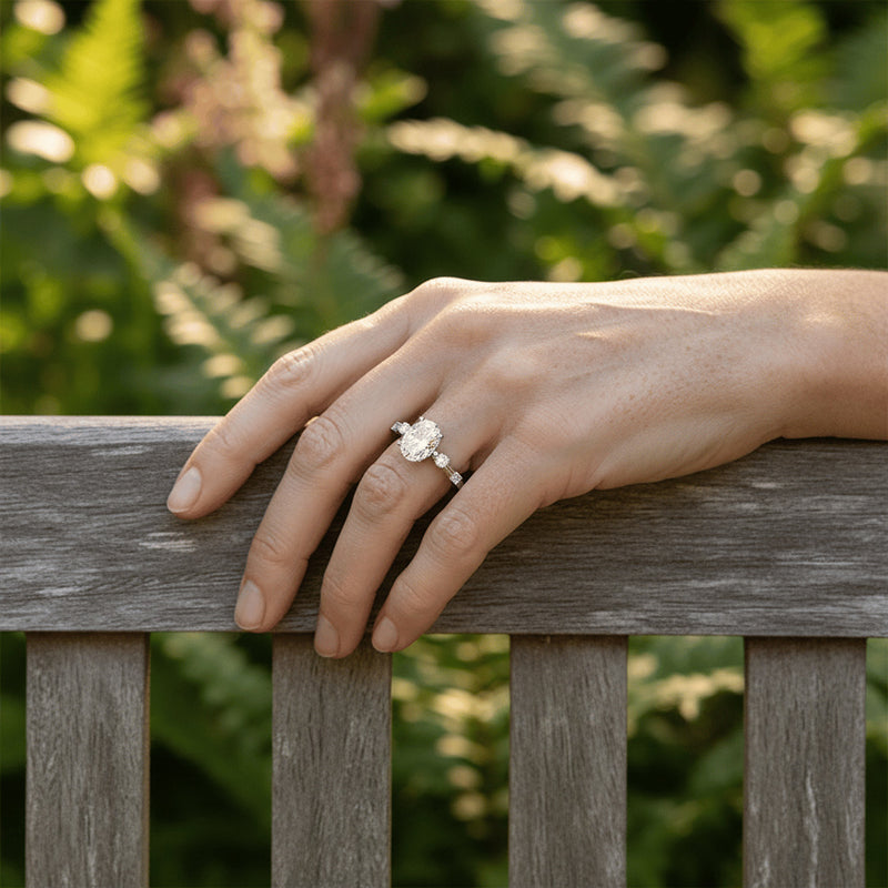 Bianca Engagement Ring