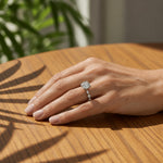 Evelyn Engagement Ring