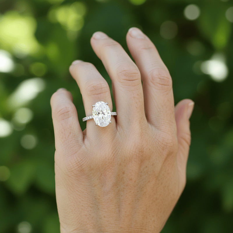 Elizabeth Engagement Ring