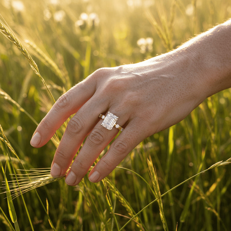 Bianca Engagement Ring