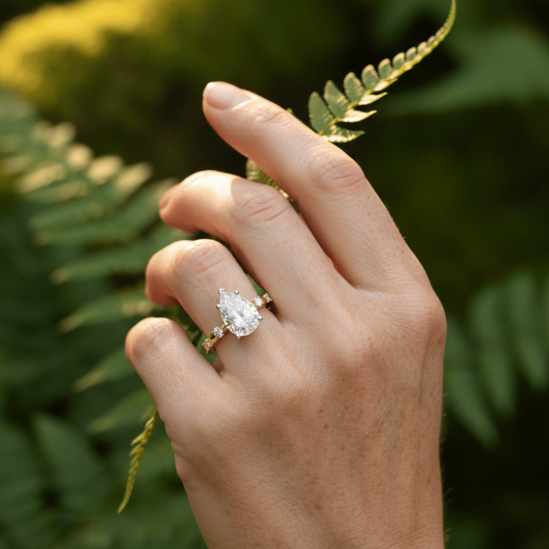 Bianca Engagement Ring