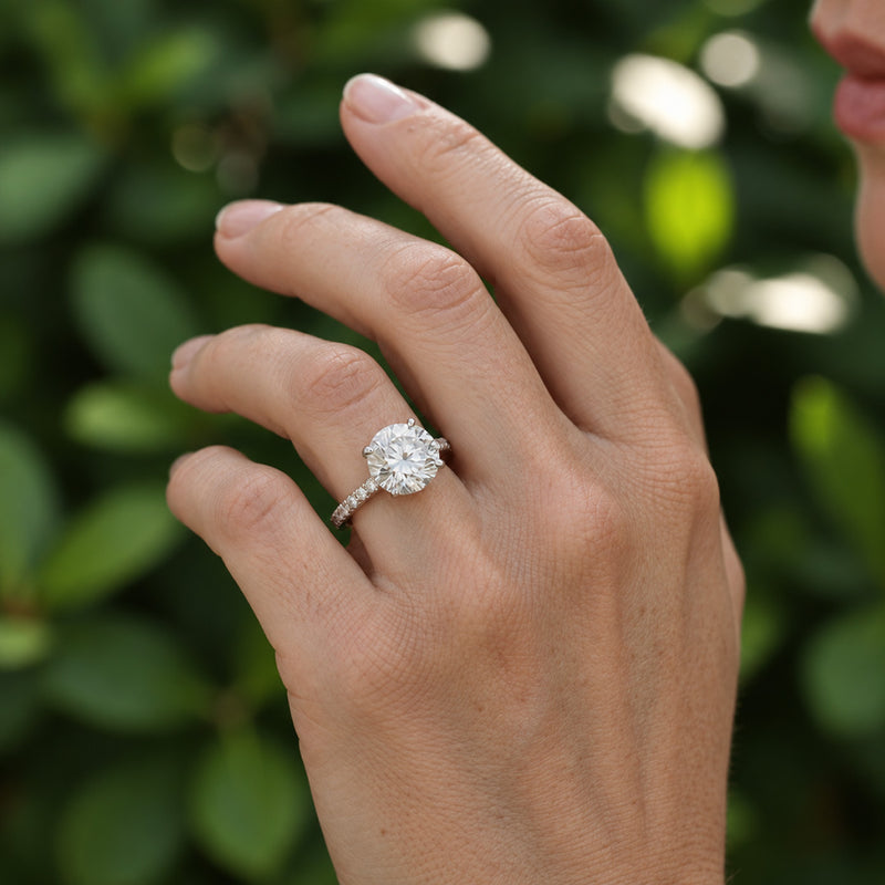Elizabeth Engagement Ring