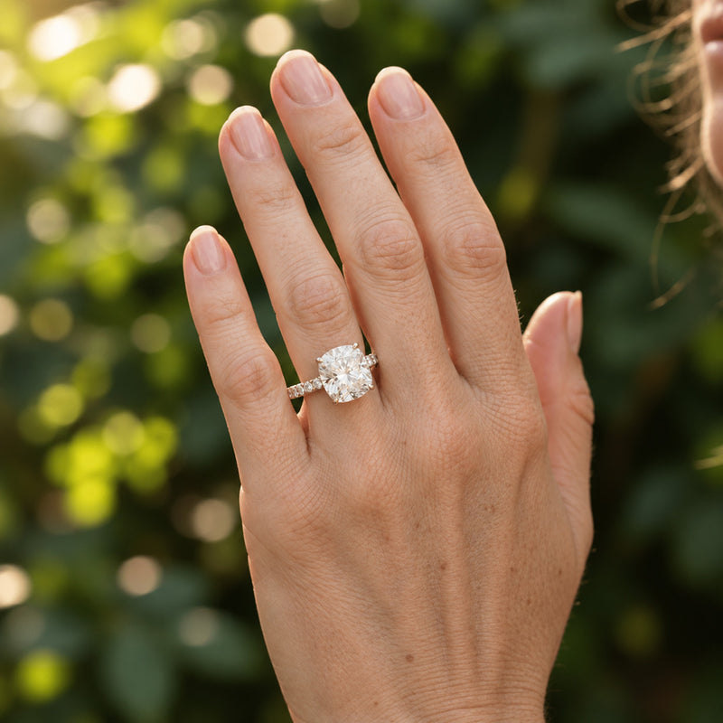 Elizabeth Engagement Ring