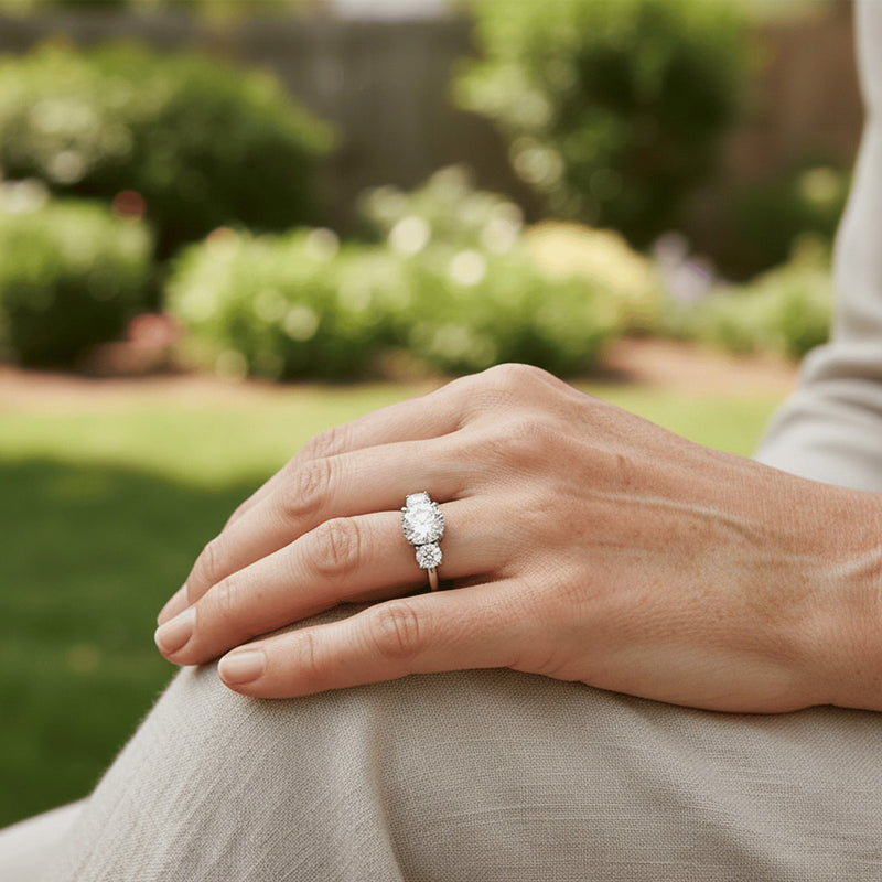 Danielle Engagement Ring