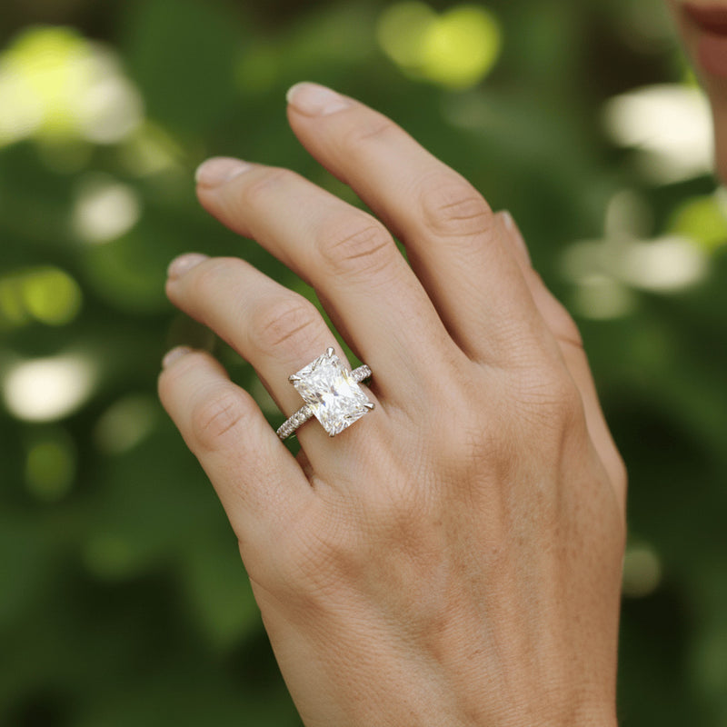 Elizabeth Engagement Ring