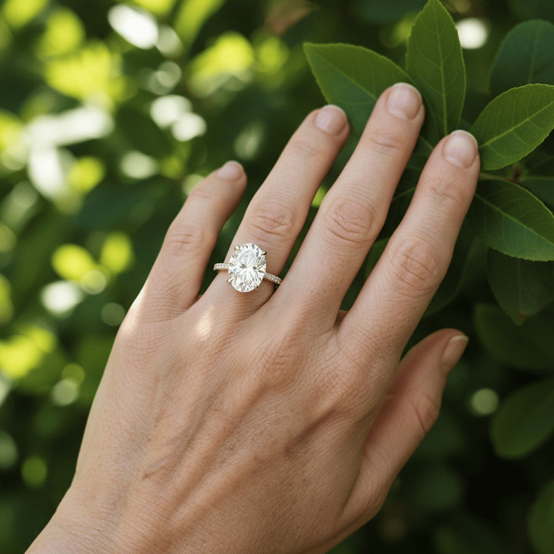 Elizabeth Engagement Ring