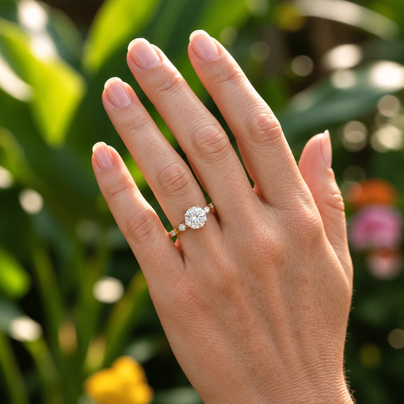 Bianca Engagement Ring