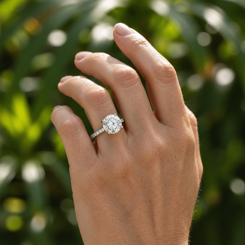 Elizabeth Engagement Ring