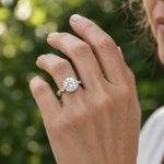 Evelyn Engagement Ring