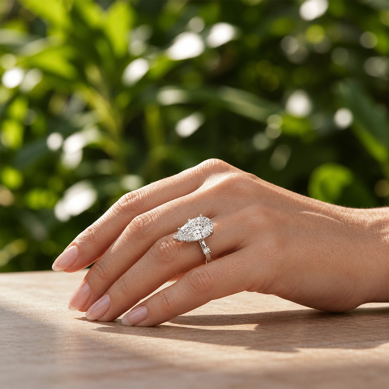 Bianca Engagement Ring