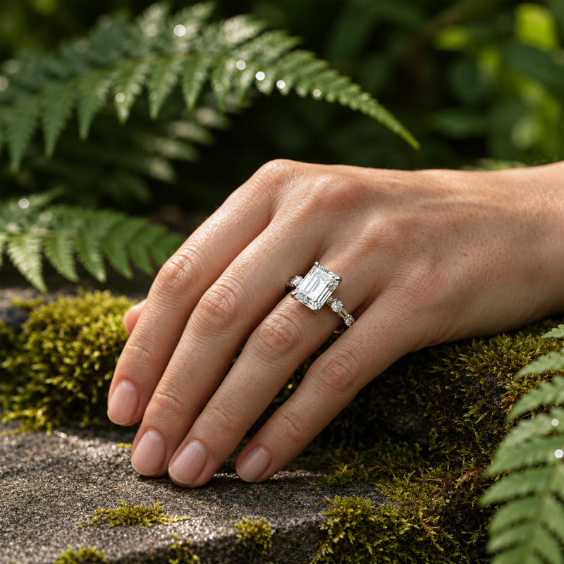 Bianca Engagement Ring