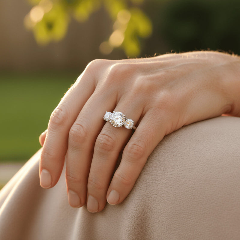 Danielle Engagement Ring