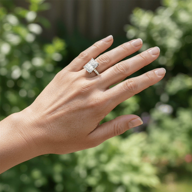 Elizabeth Engagement Ring