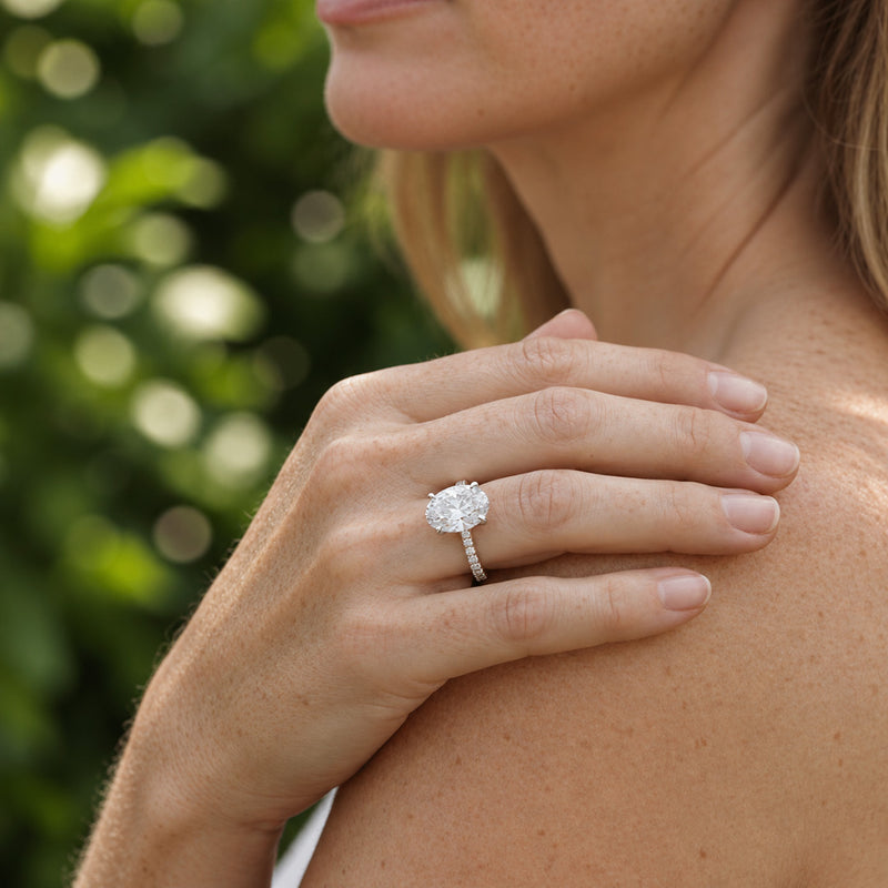 Kate Engagement Ring