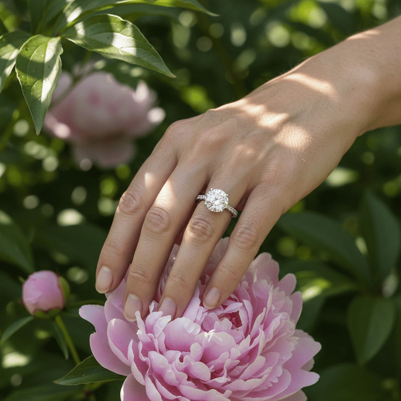 Elizabeth Engagement Ring