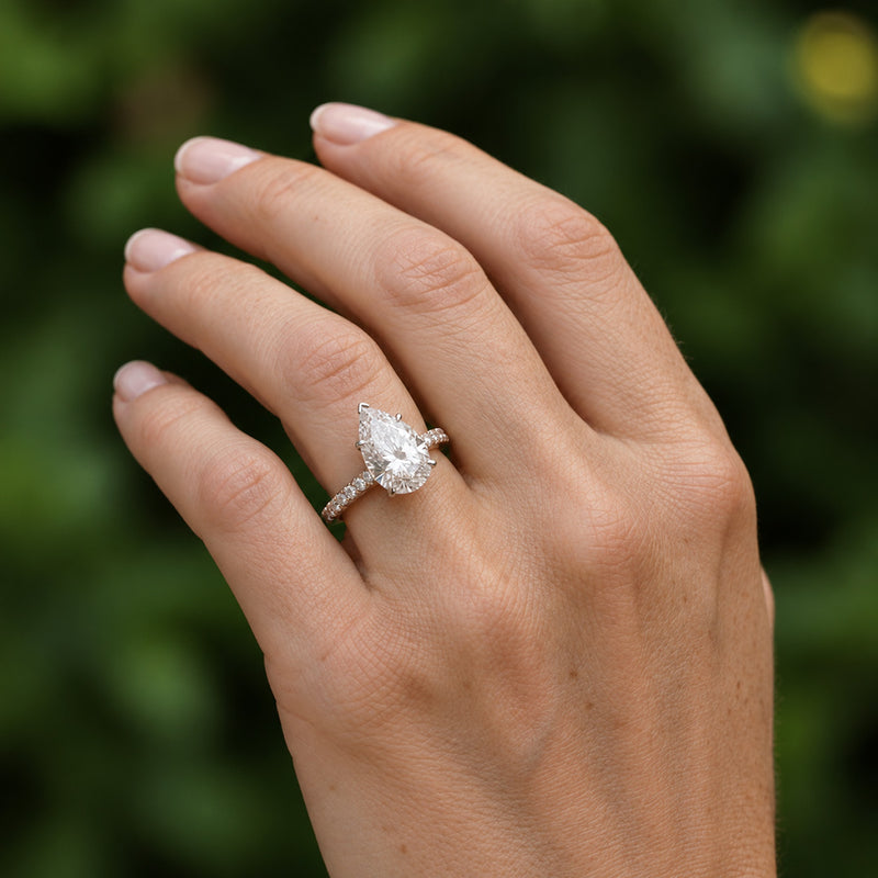 Elizabeth Engagement Ring