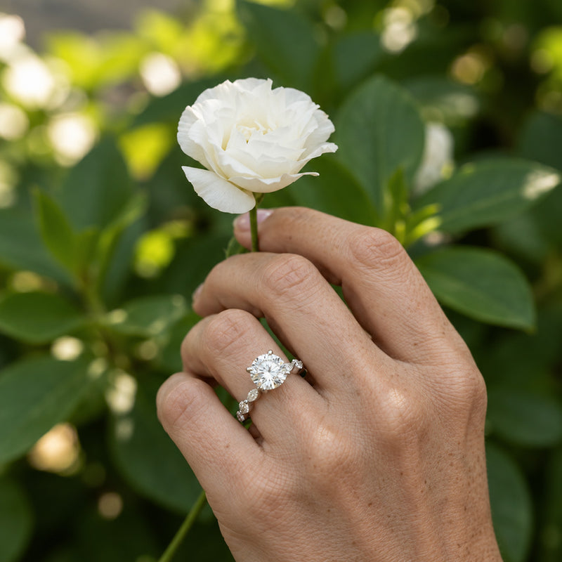 Evelyn Engagement Ring