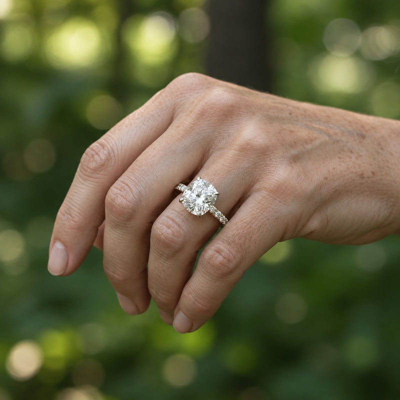 Elizabeth Engagement Ring