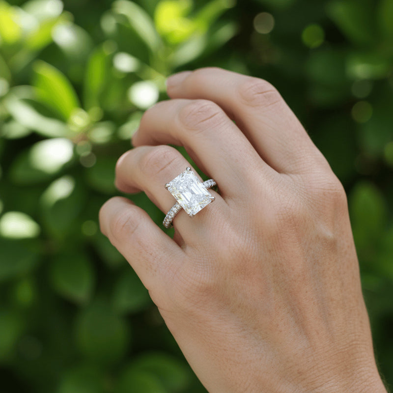 Elizabeth Engagement Ring