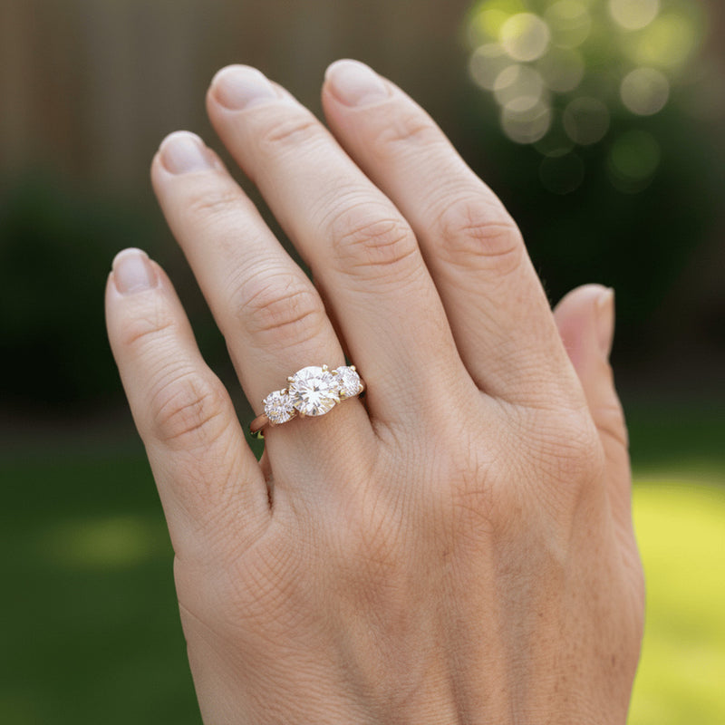 Danielle Engagement Ring
