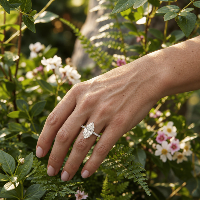 Elizabeth Engagement Ring