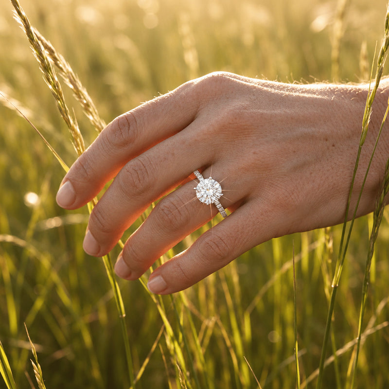 Kate Engagement Ring