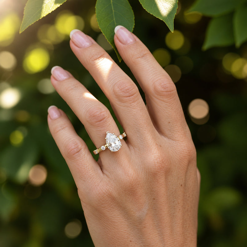 Bianca Engagement Ring
