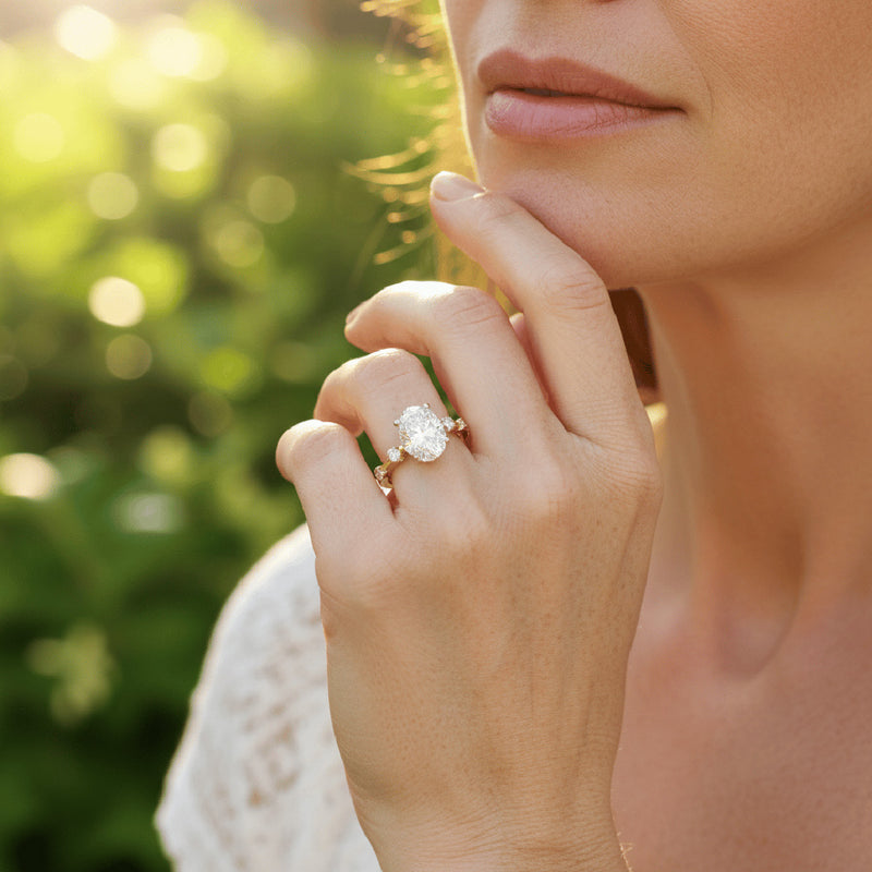 Bianca Engagement Ring