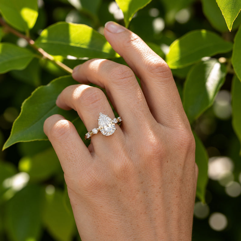 Bianca Engagement Ring