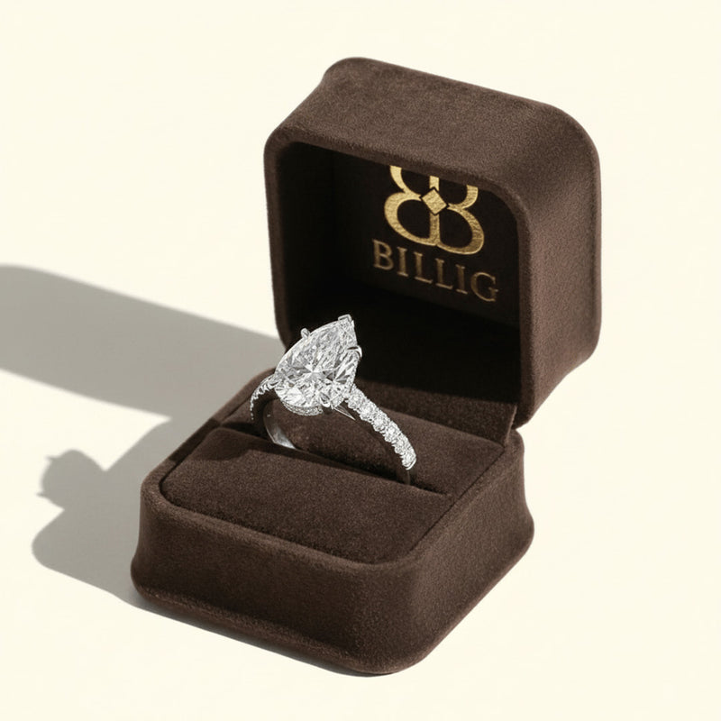 Elizabeth Engagement Ring
