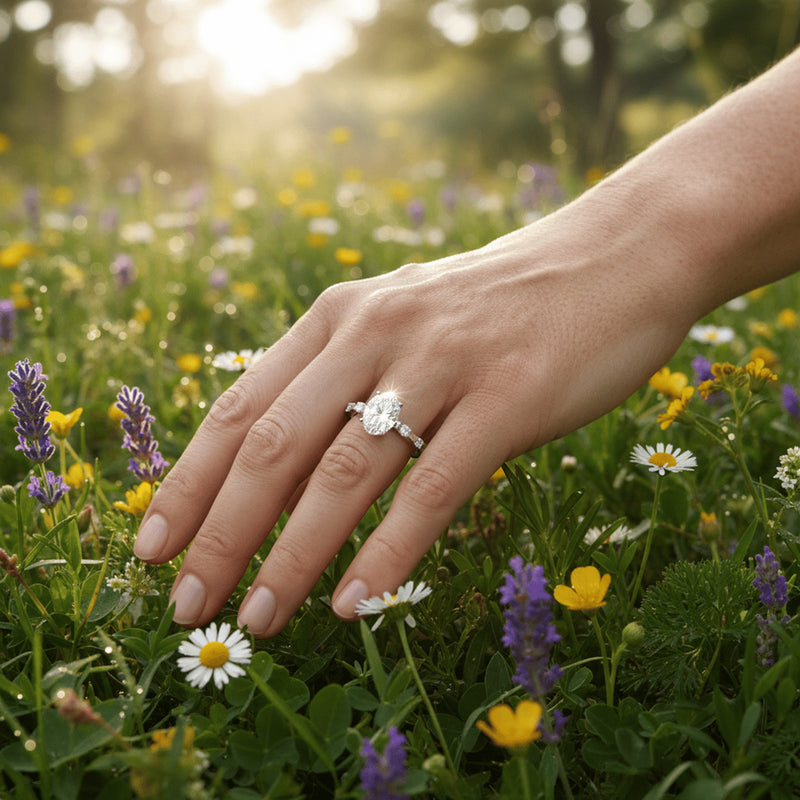 Bianca Engagement Ring