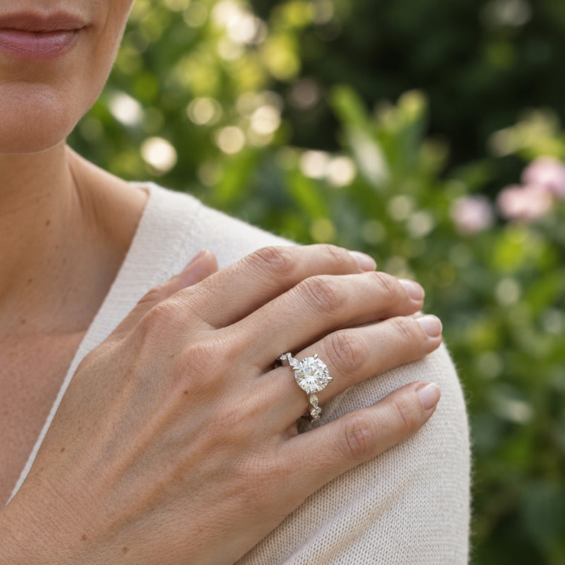 Evelyn Engagement Ring