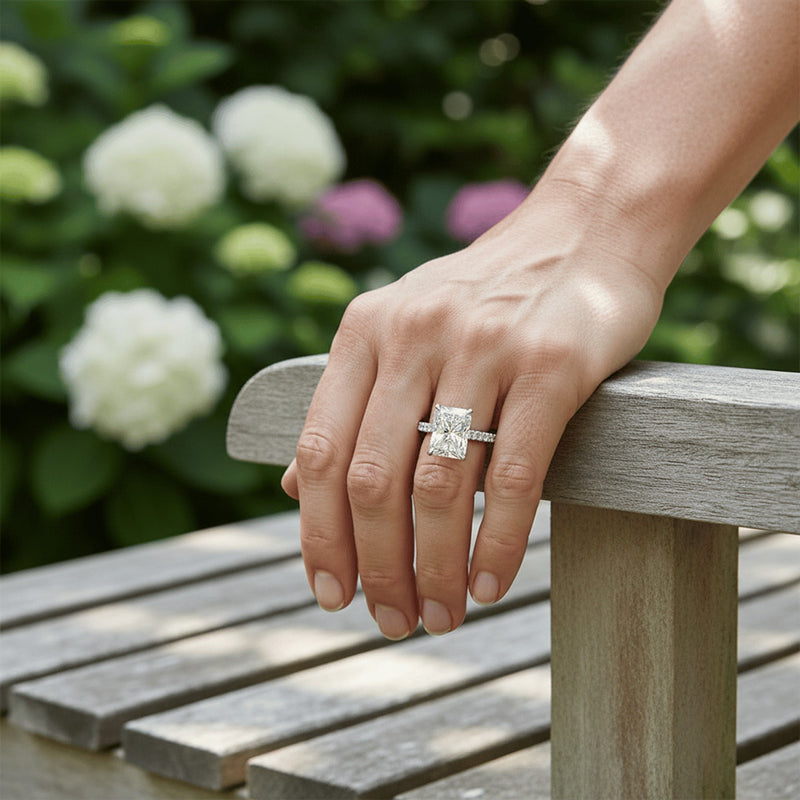 Elizabeth Engagement Ring
