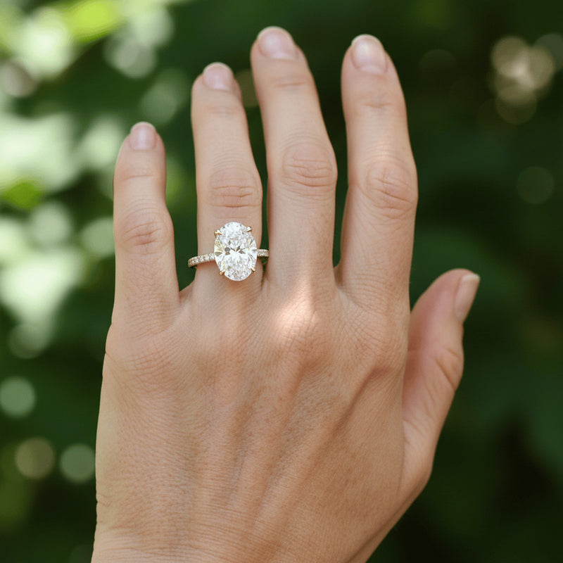 Elizabeth Engagement Ring