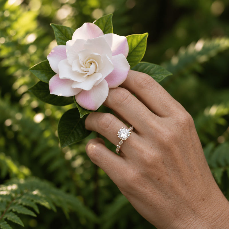 Evelyn Engagement Ring