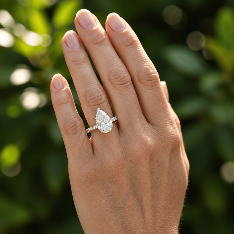 Elizabeth Engagement Ring