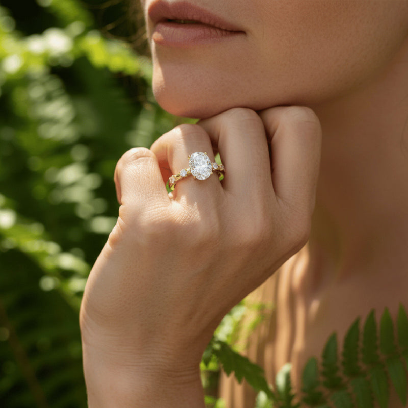 Bianca Engagement Ring