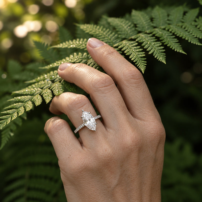 Elizabeth Engagement Ring