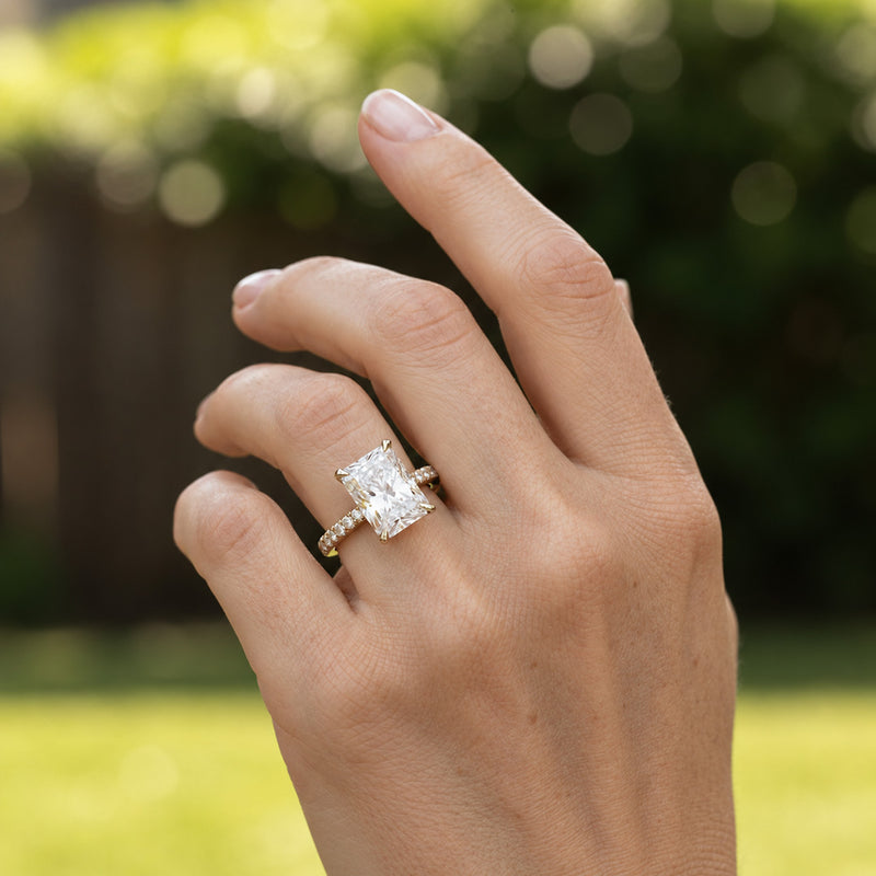 Elizabeth Engagement Ring