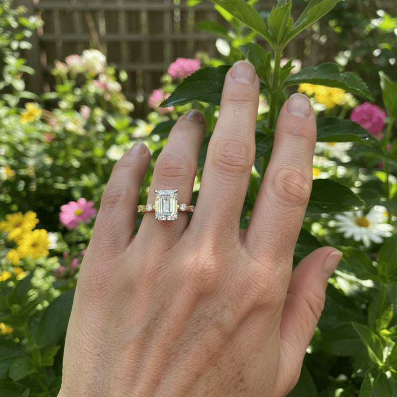 Bianca Engagement Ring