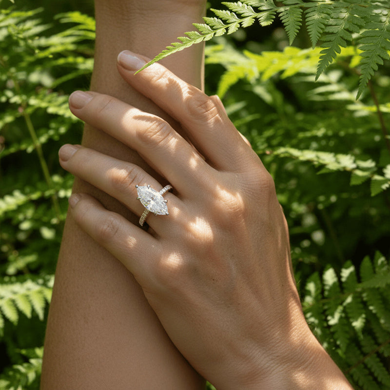 Elizabeth Engagement Ring