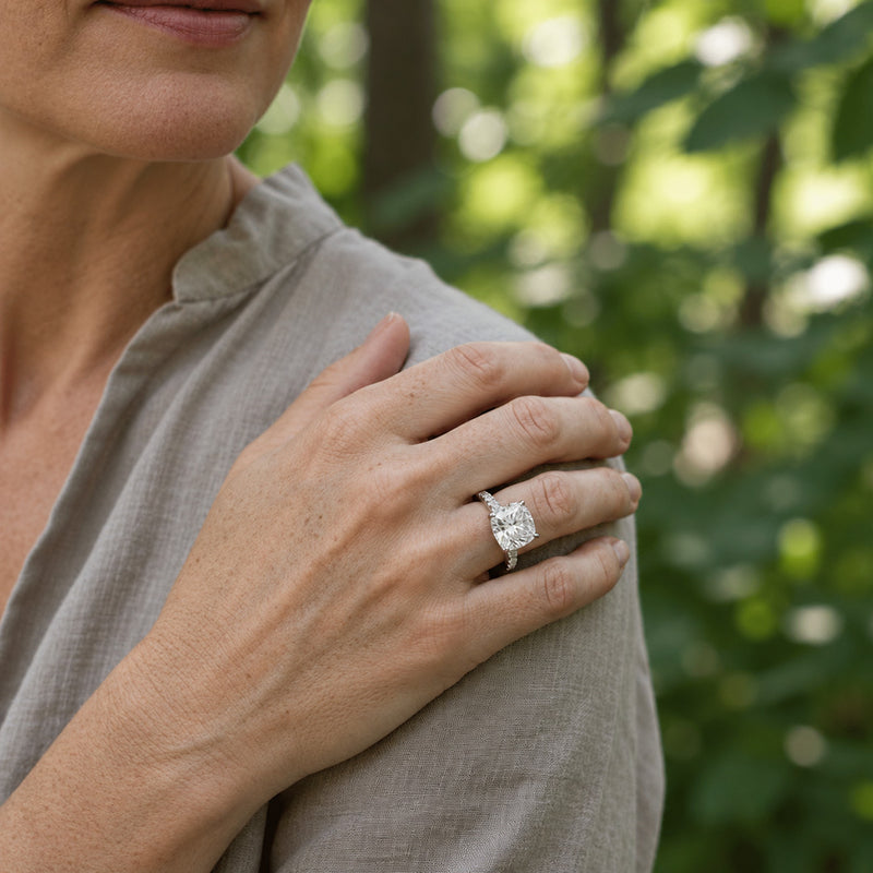 Elizabeth Engagement Ring