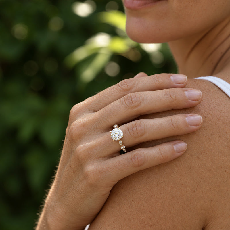 Evelyn Engagement Ring